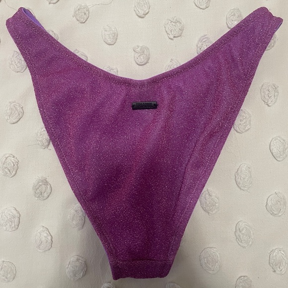 TRIANGL NEVER WORN MICA CHEE SPARKLE BIKINI - Picture 3 of 7